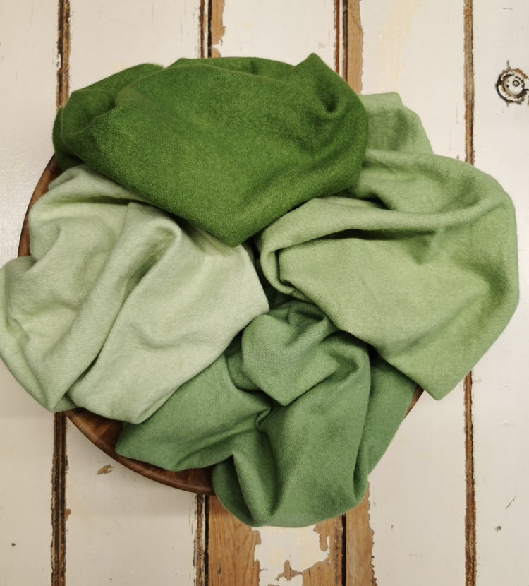 Greens