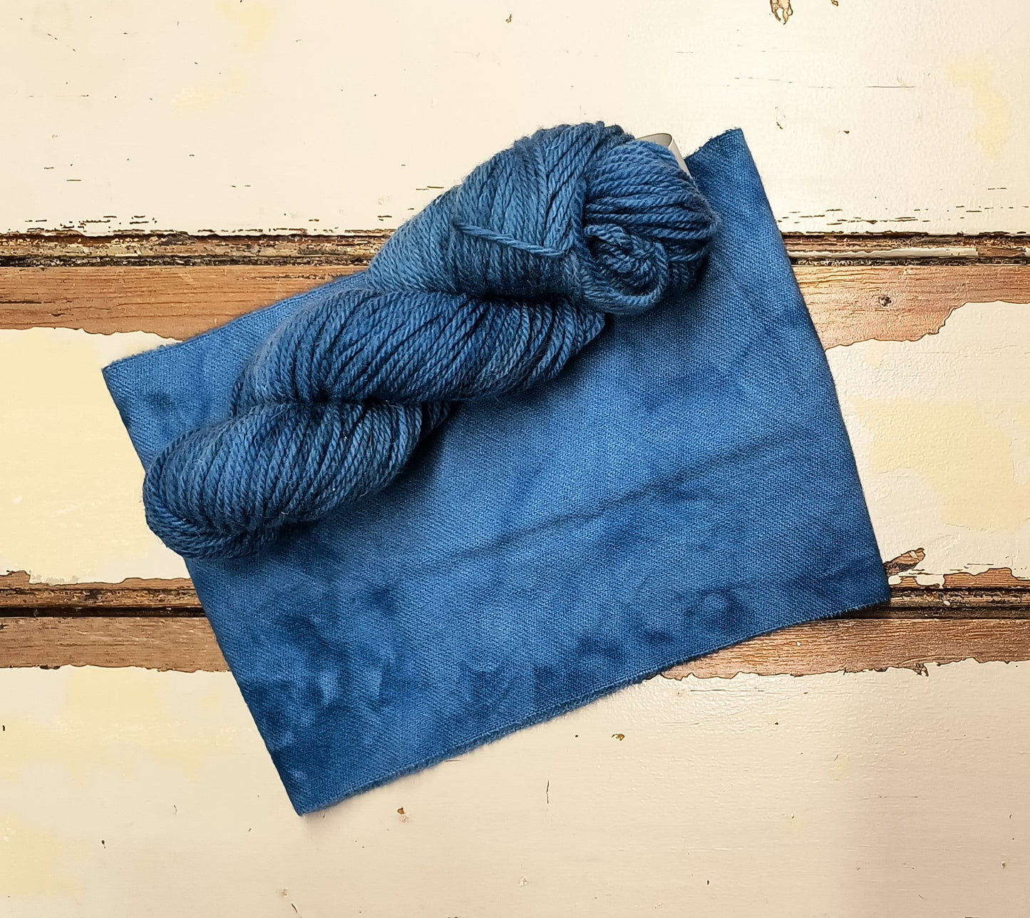 Wedgewood 01 M Hand Dyed Wool Yarn (Wholesale)