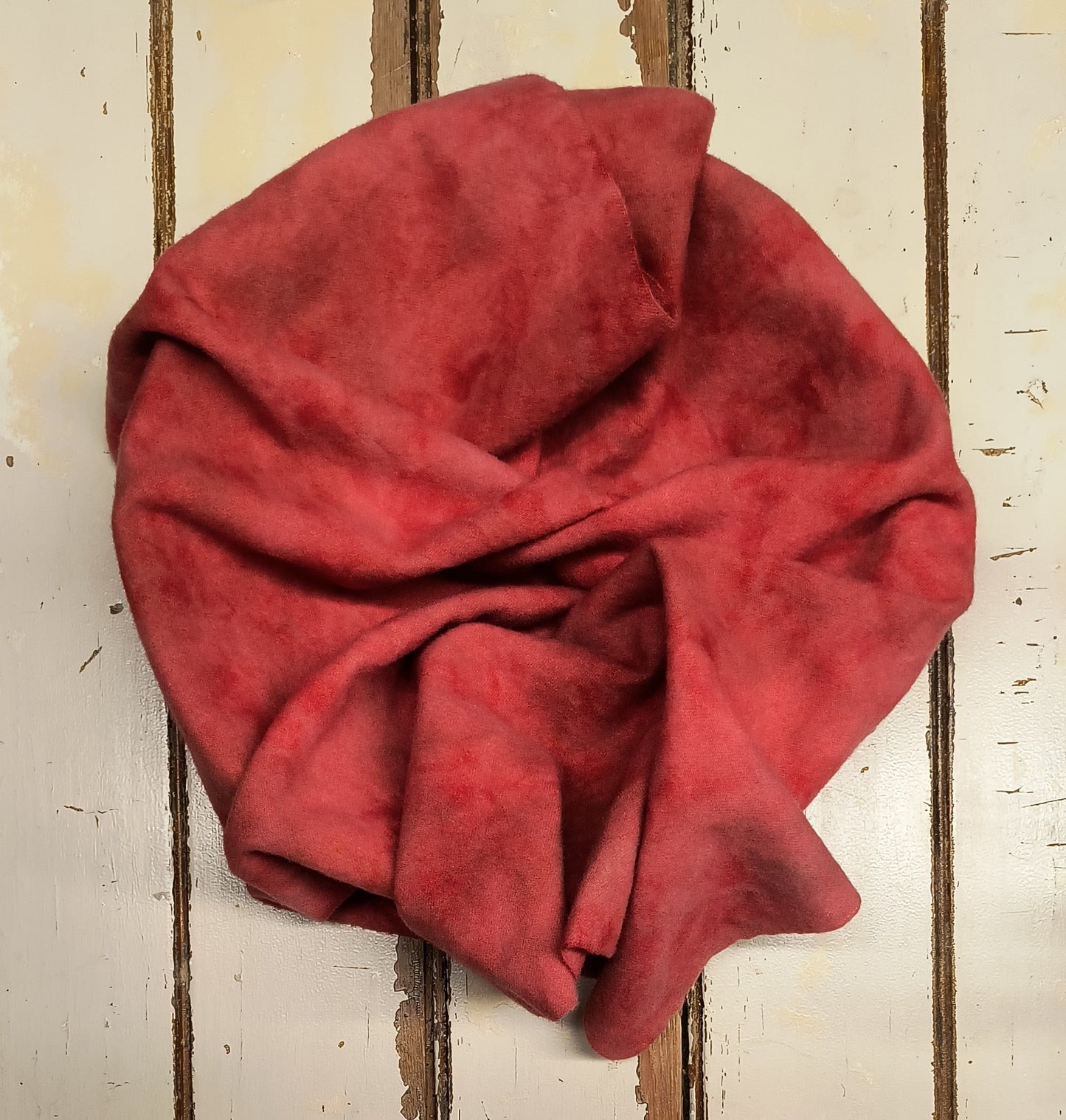 Paprika 01 M Hand Dyed Wool (Wholesale)