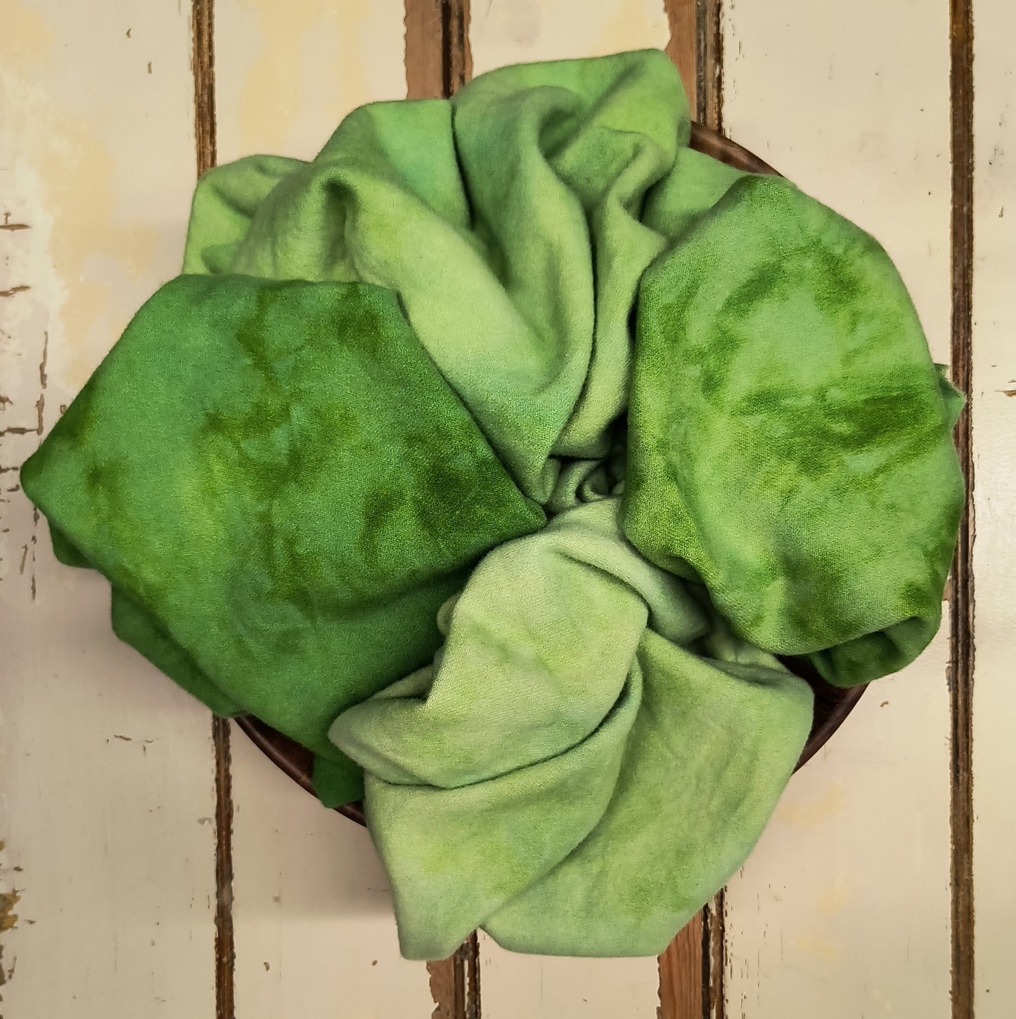 SHAMROCK 02 M Hand Dyed Wool (Wholesale)