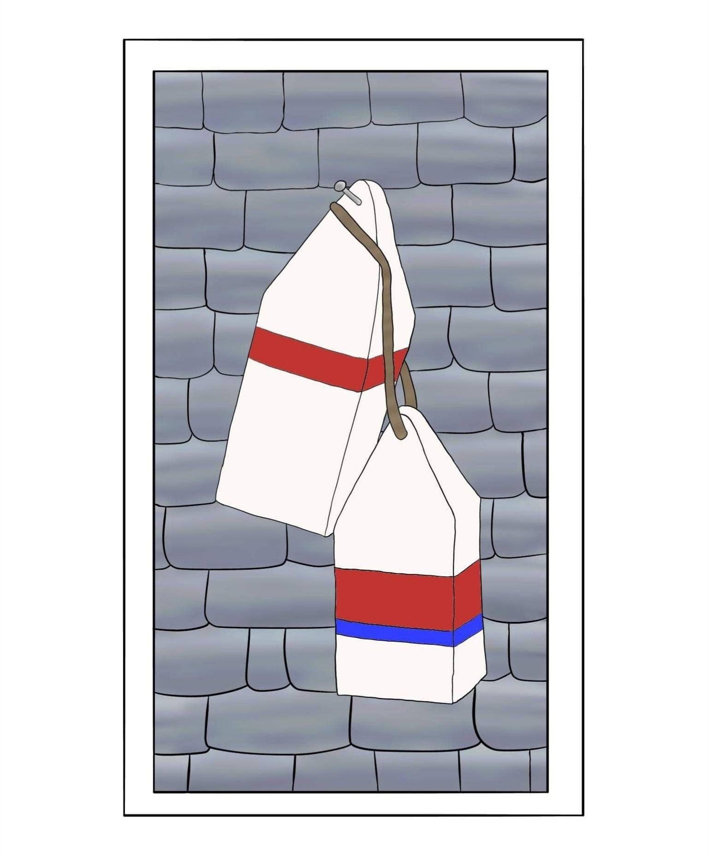 OH, BUOY Pattern - All About Ewe Wool Shop