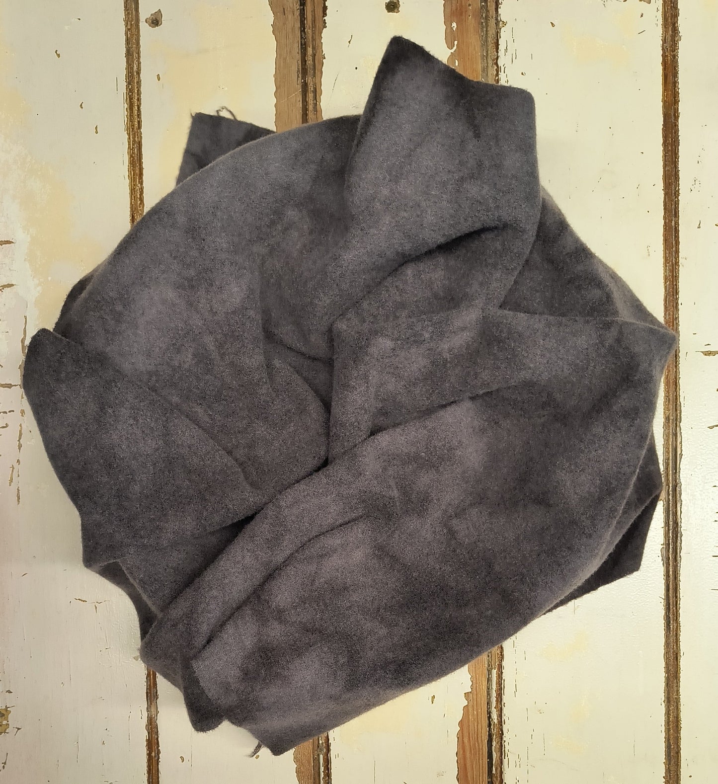 DARK UMBER Hand Dyed Wool (Wholesale)