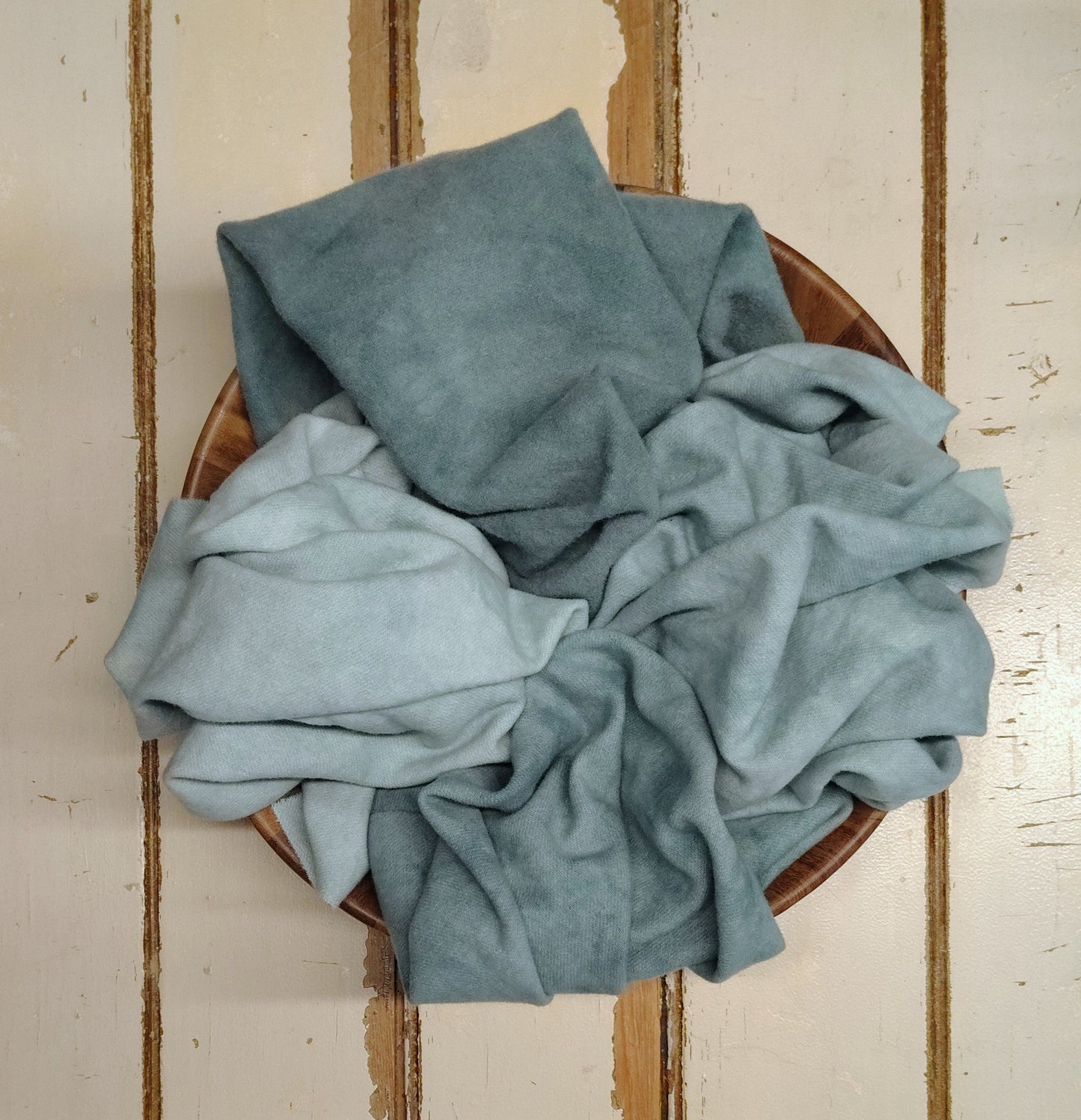 COUNTRY GREEN 02 M Hand Dyed Wool