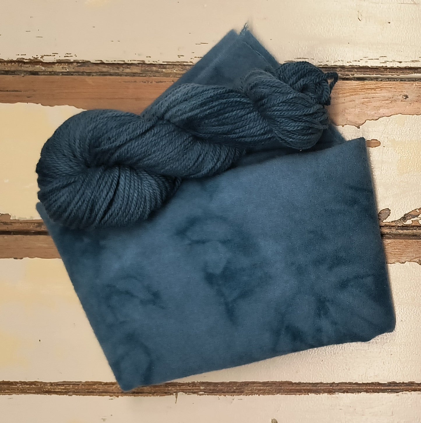 Aegean Hand Dyed Wool Yarn (Wholesale)