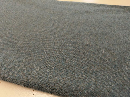 Quarter Yard Wool Off The Bolt | Blue/Teal 103 - All About Ewe Wool Shop