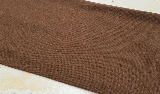 Quarter Yard Wool Off The Bolt | Brown/Neutral 110 - All About Ewe Wool Shop