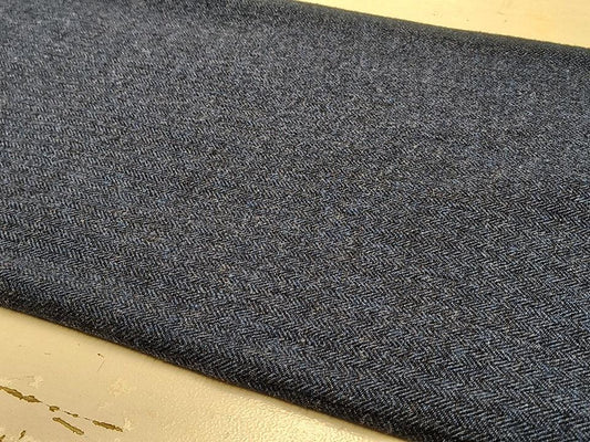 Quarter Yard Wool Off The Bolt | Blue/Teal 102 - All About Ewe Wool Shop