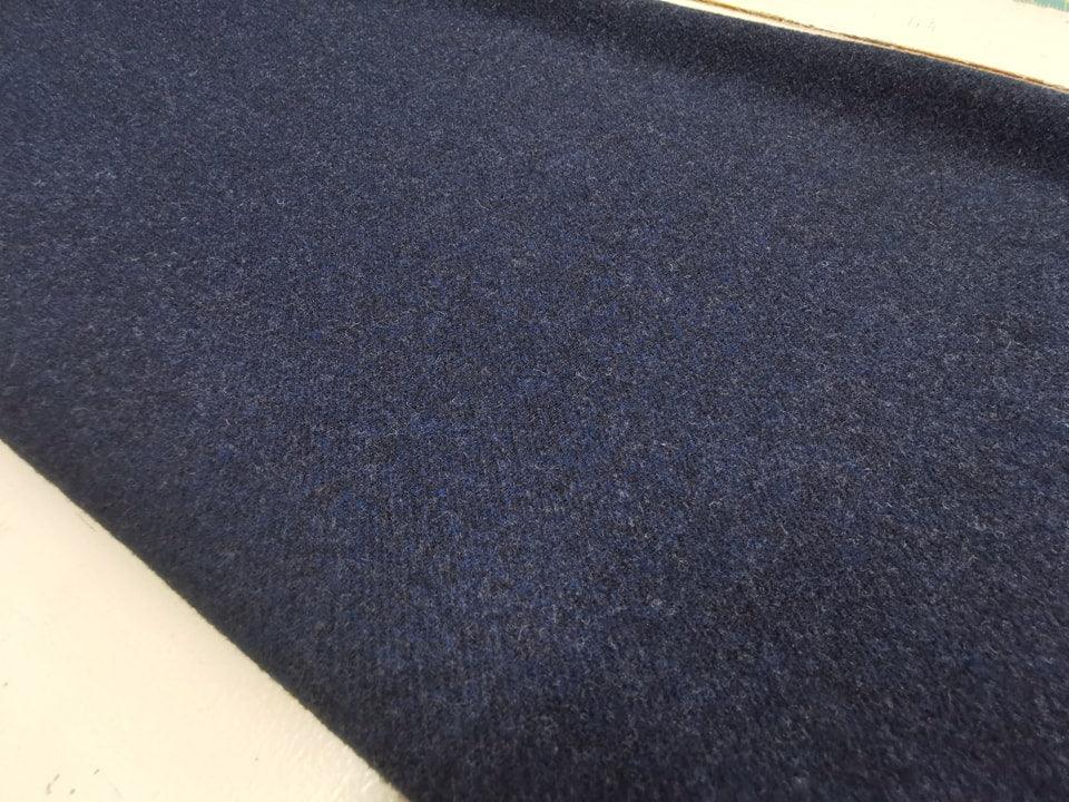 Quarter Yard Wool Off The Bolt | Blue/Teal 101 - All About Ewe Wool Shop