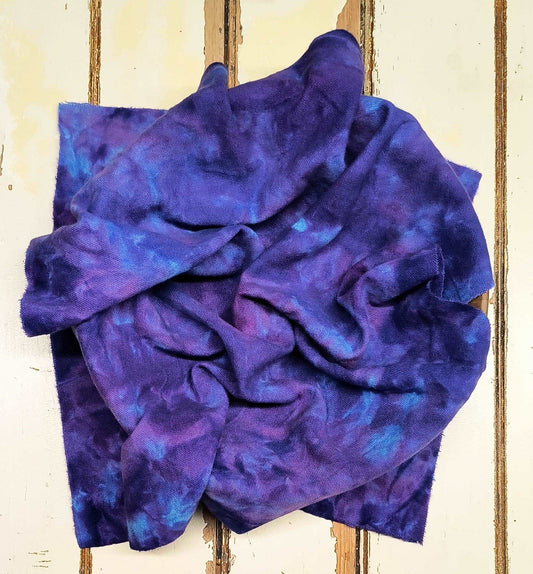CHAROITE Hand Dyed Wool - All About Ewe Wool Shop