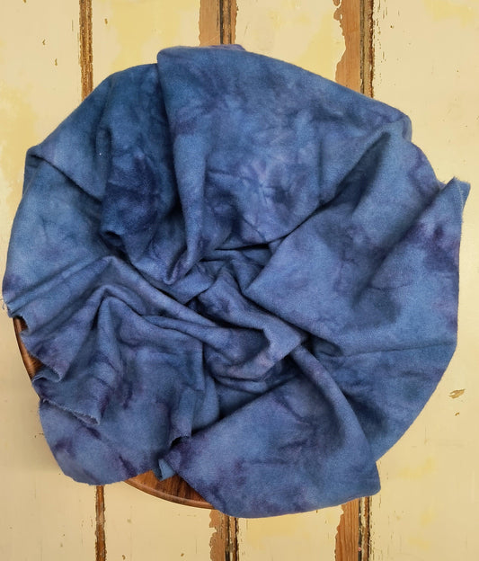 CORNFLOWER Hand Dyed Wool - All About Ewe Wool Shop