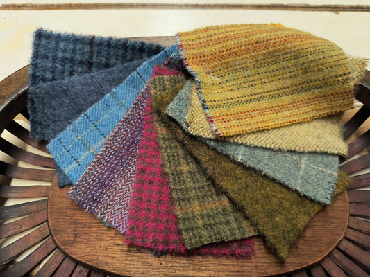 Charm Packs | 3x5 - All About Ewe Wool Shop