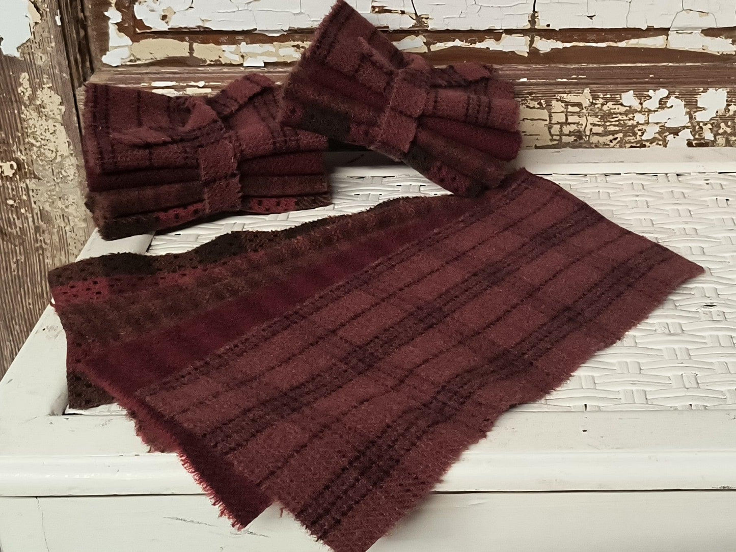 TEXTURED WOOL BUNDLE - All About Ewe Wool Shop
