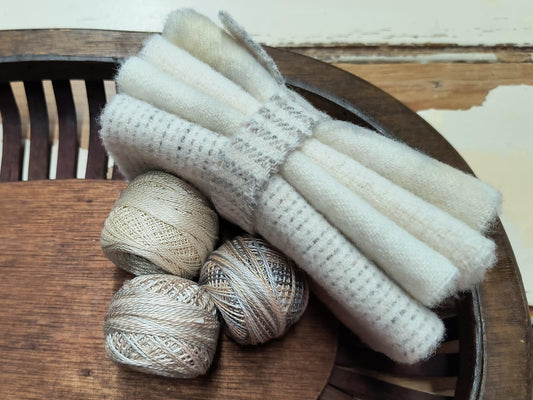 CREAM BUNDLE Wool - All About Ewe Wool Shop