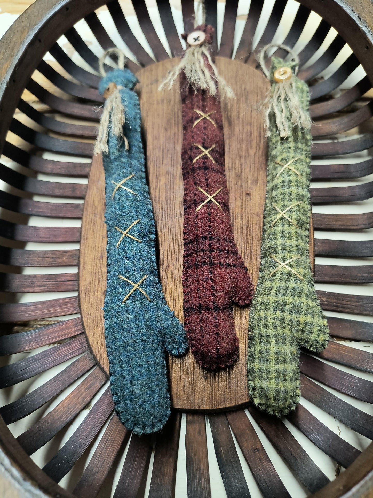 Winter Ware Kit - Set of 6 or 12 - All About Ewe Wool Shop