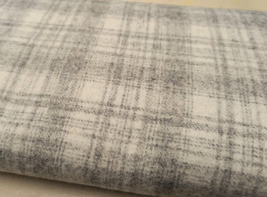 Quarter Yard Wool Off The Bolt