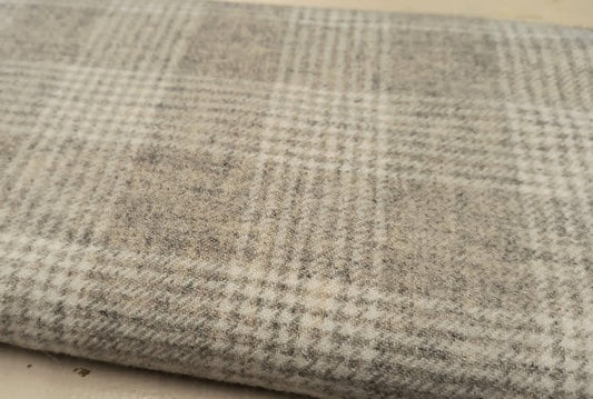 Quarter Yard Wool Off The Bolt