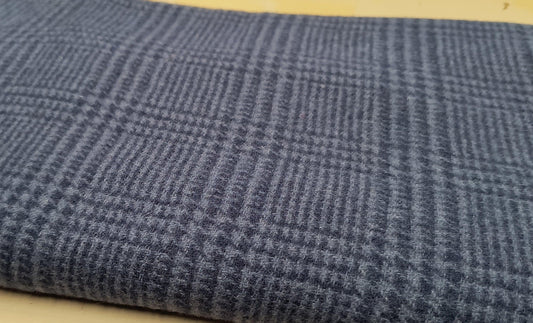 Quarter Yard Wool Off The Bolt