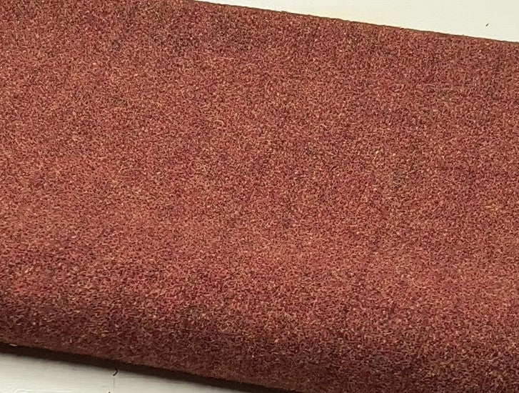 Quarter Yard Wool Off The Bolt