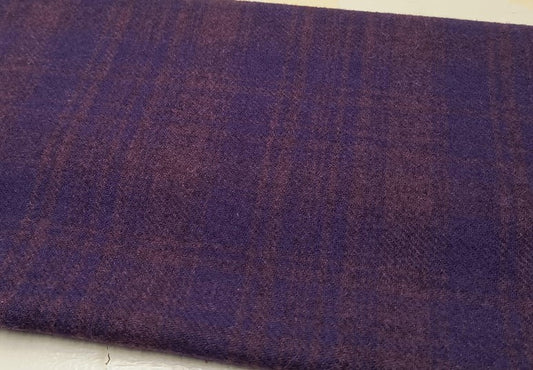 Quarter Yard Wool Off The Bolt