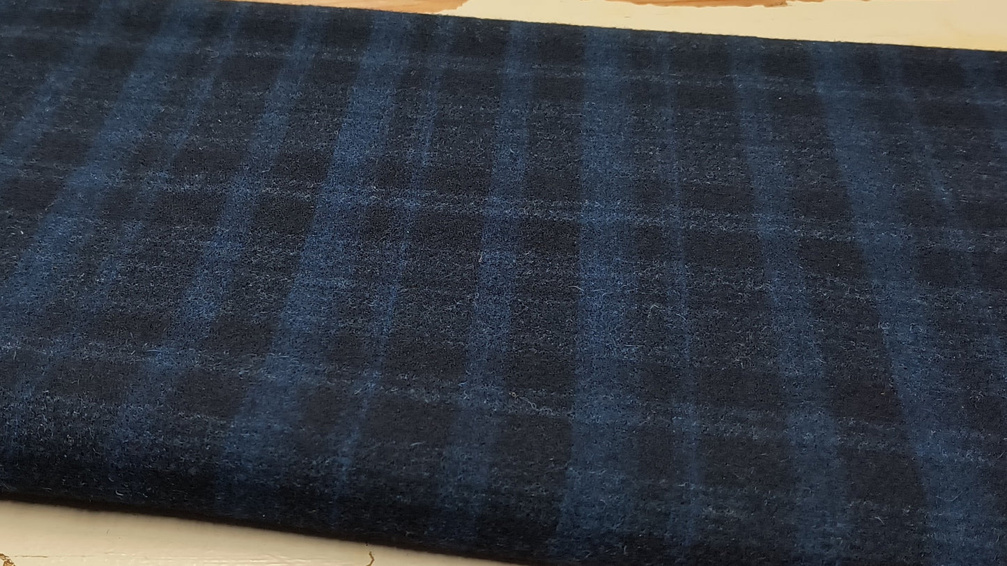Quarter Yard Wool Off The Bolt