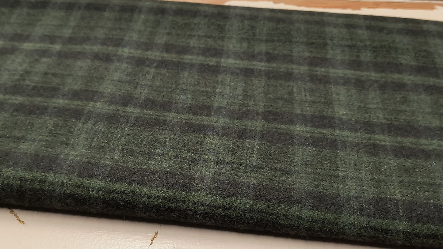 Quarter Yard Wool Off The Bolt