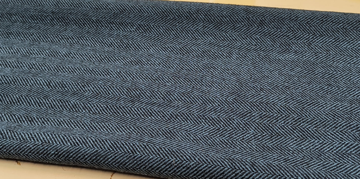 Quarter Yard Wool Off The Bolt
