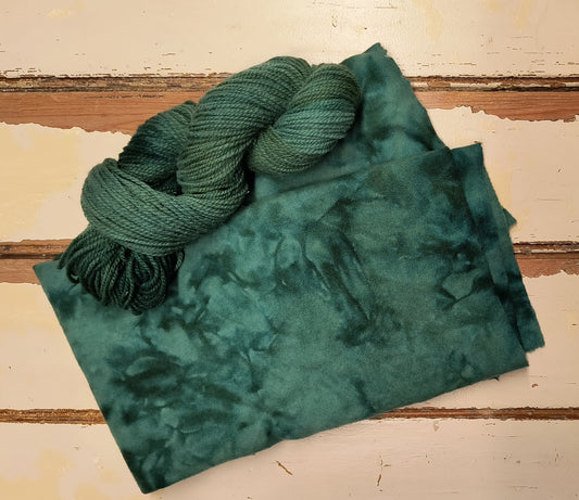 Alpine Hand Dyed Wool Yarn
