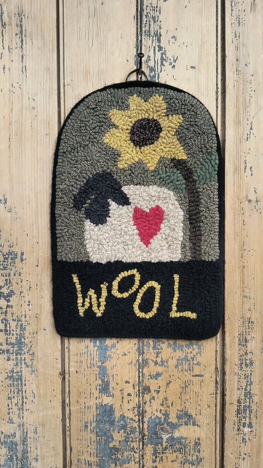 Love Wool Pattern