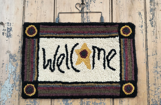 WELCOME Pattern