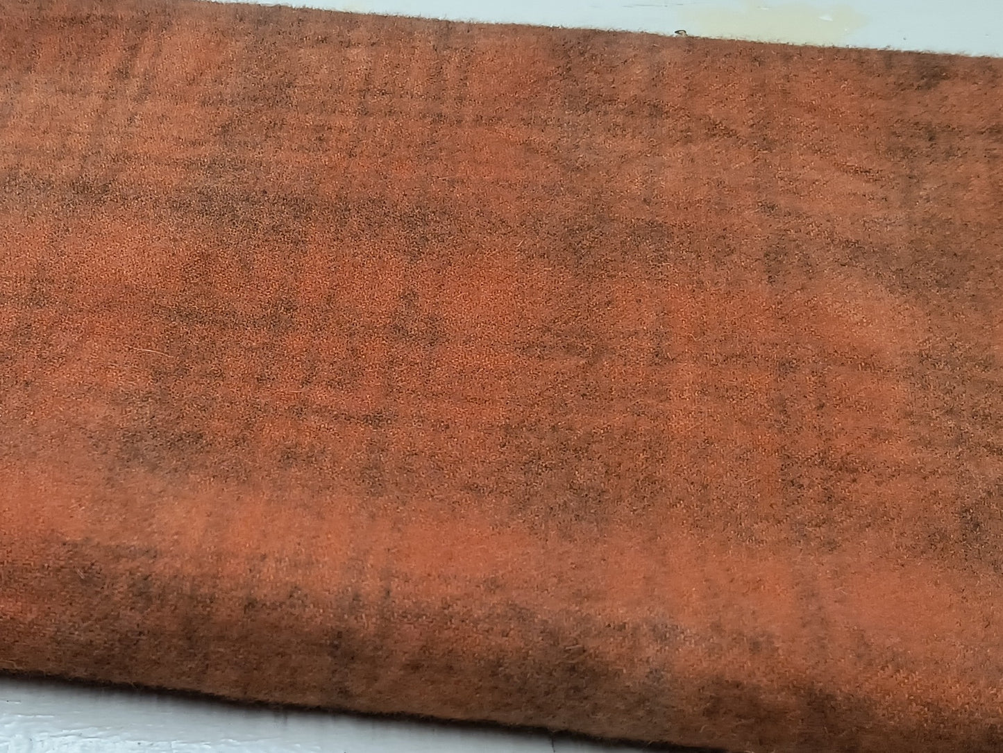 TIGER LILY M Hand Dyed Plaid Wool (Light)