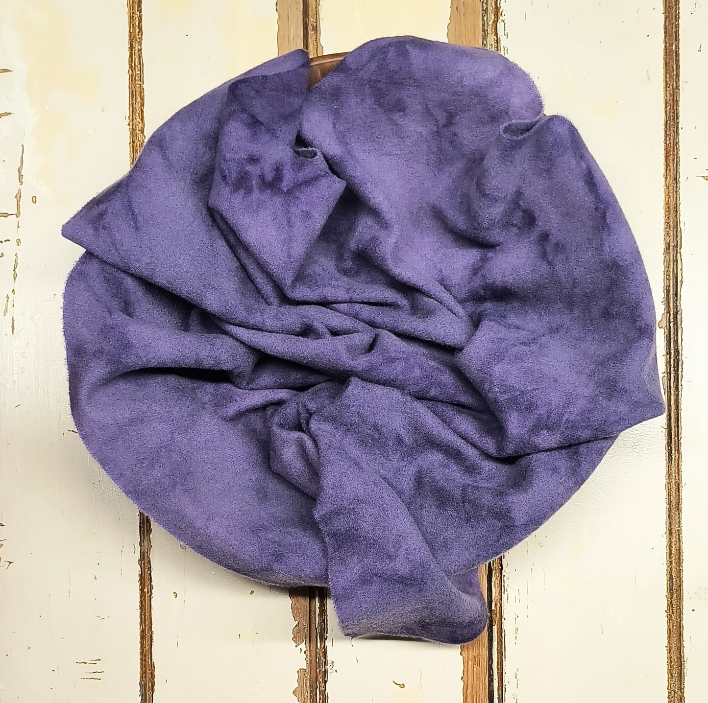 AMETHYST Hand Dyed Wool