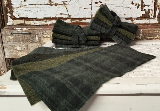 CLEARANCE | TEXTURED WOOL BUNDLE