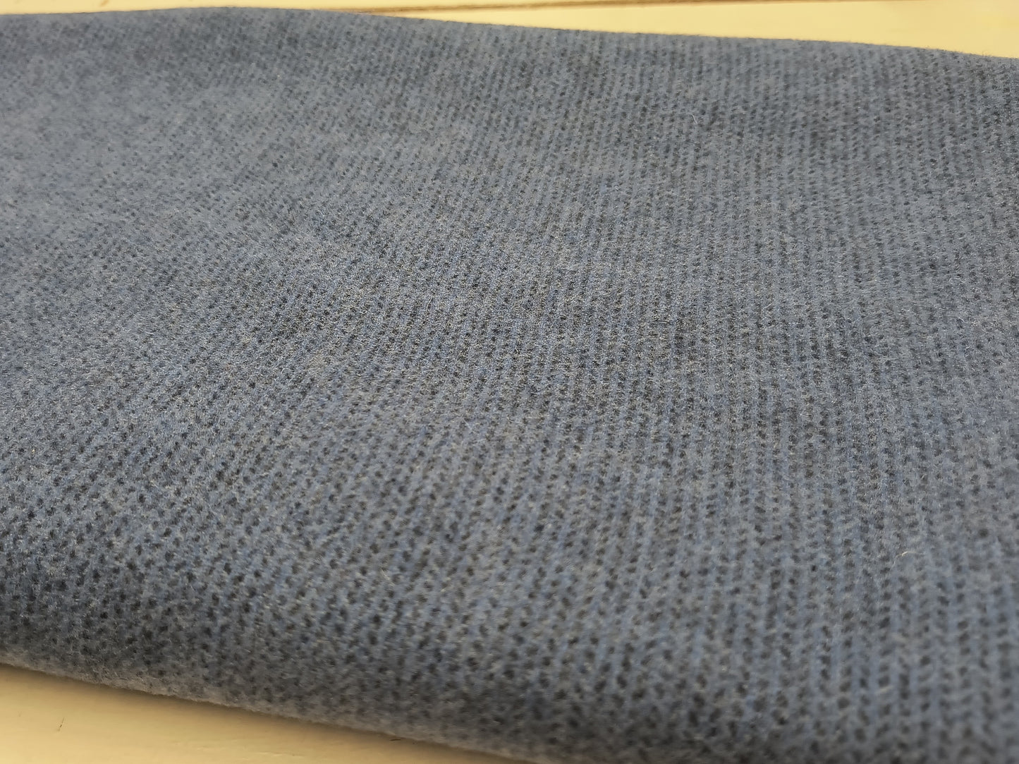 Quarter Yard Wool Off The Bolt