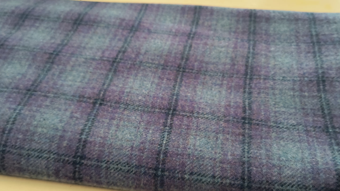 Quarter Yard Wool Off The Bolt
