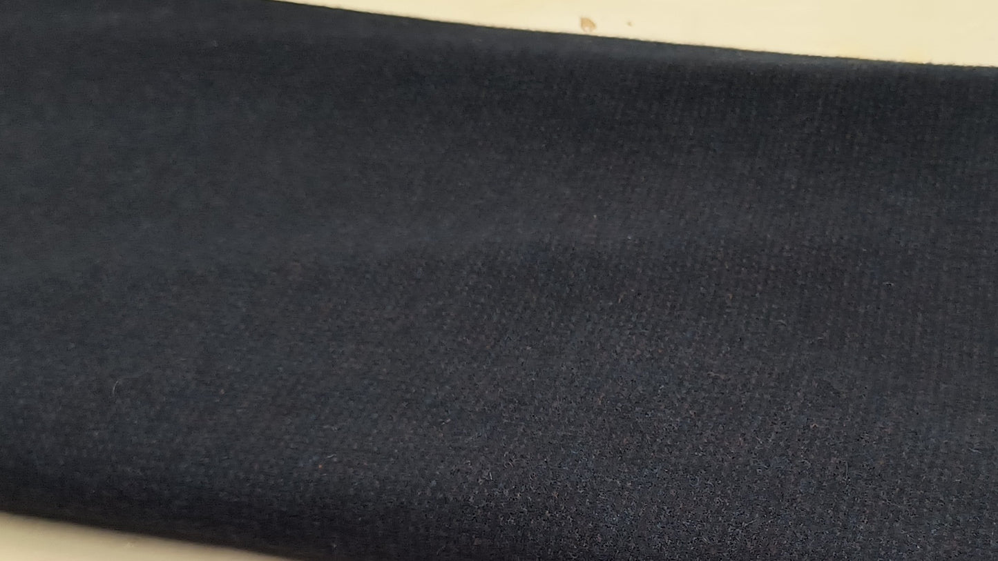 Quarter Yard Wool Off The Bolt