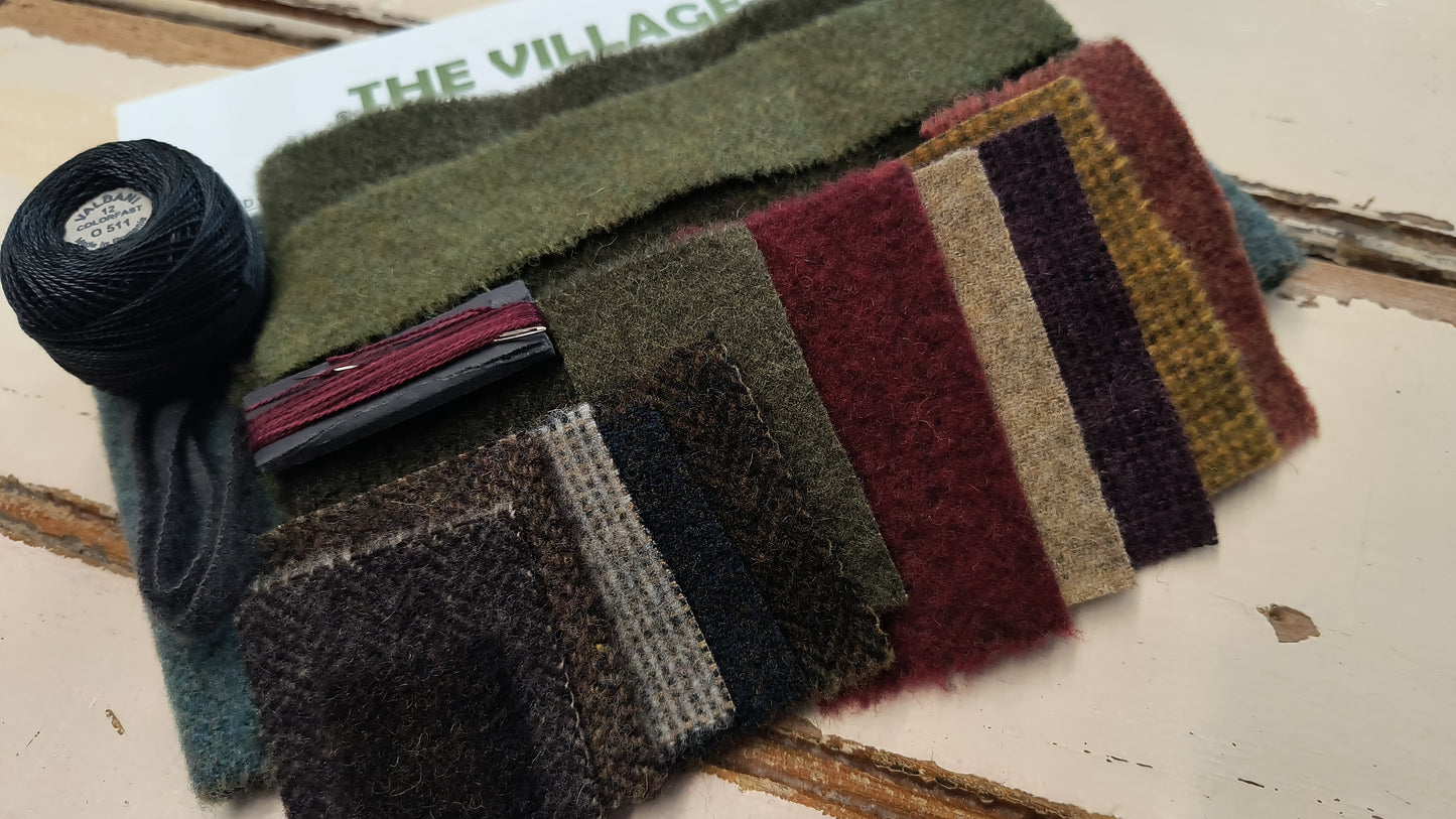 The Village Board Runner Kit