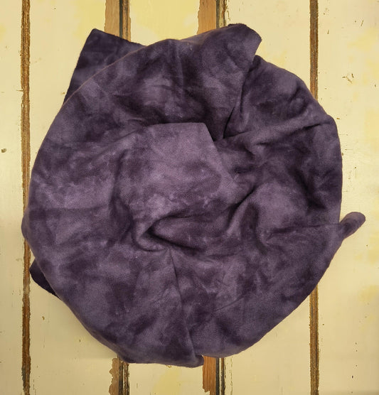 EGGPLANT Hand Dyed Wool - All About Ewe Wool Shop