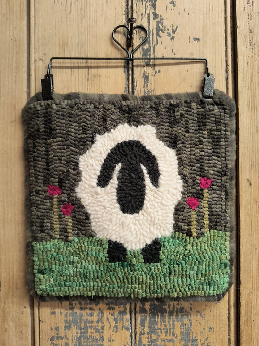 MISS WOOLLY Pattern - All About Ewe Wool Shop