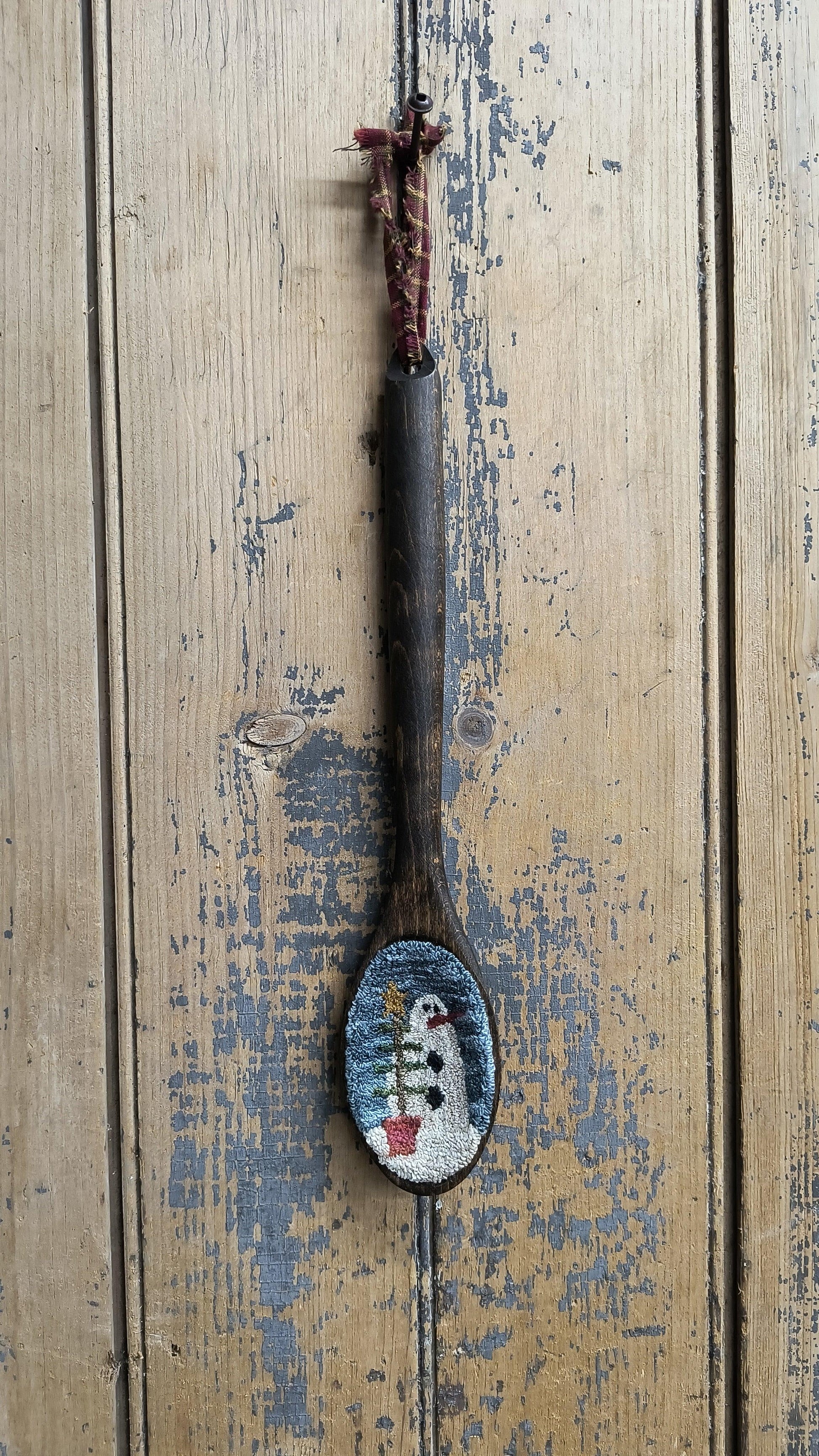 Wood Spoons - All About Ewe Wool Shop