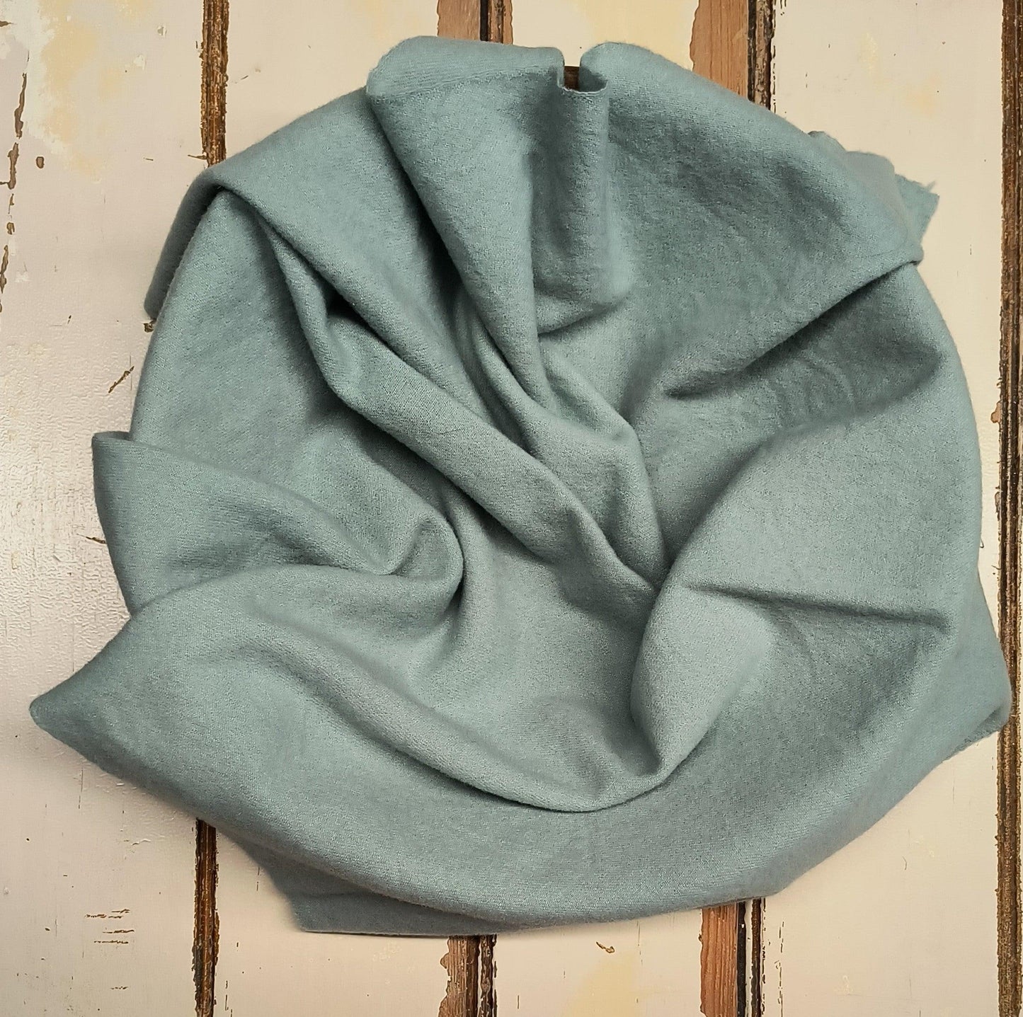 COUNTRY GREEN VALUES | Set of 4 Hand Dyed Wool - All About Ewe Wool Shop
