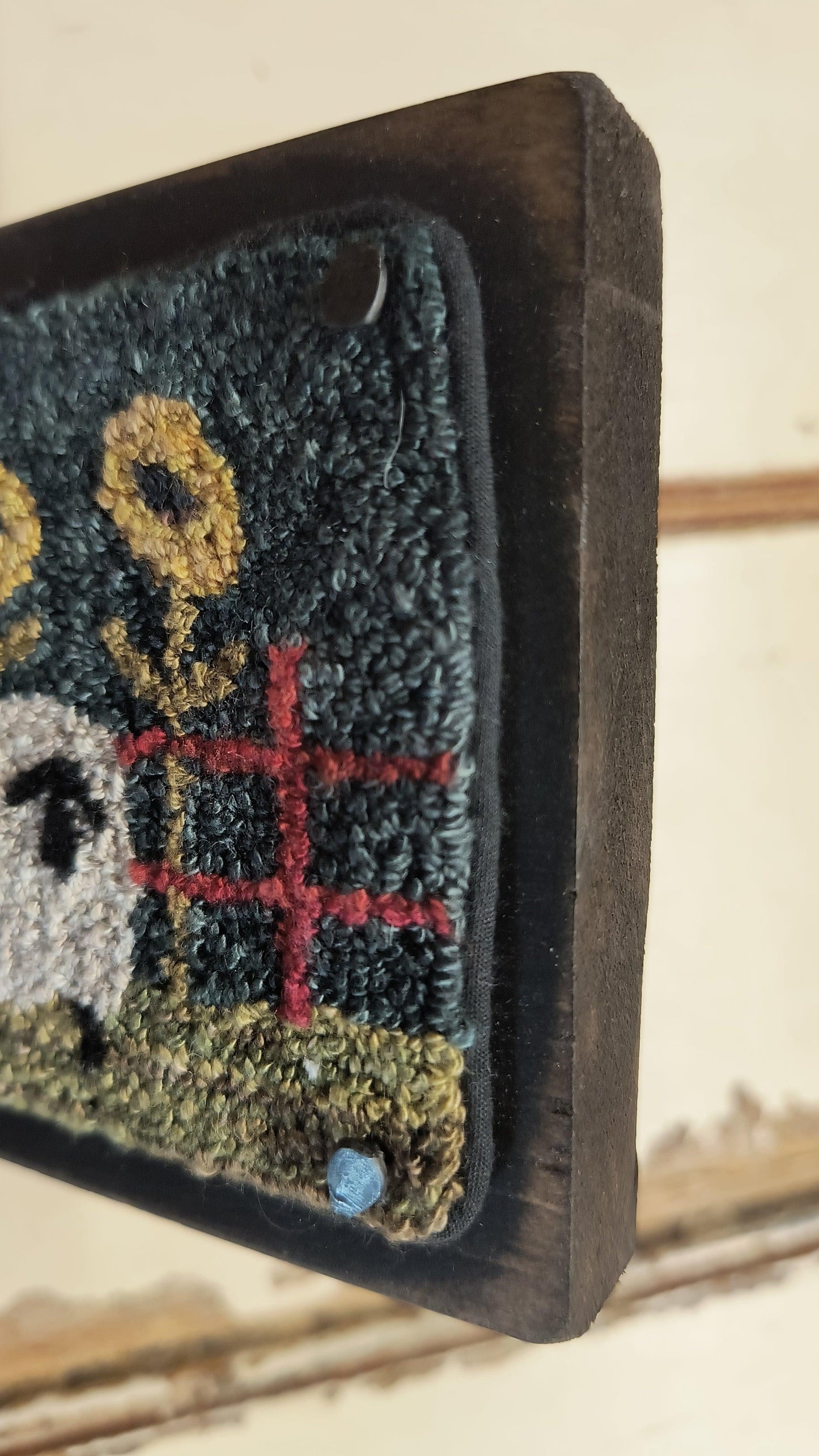 Piping - Black - All About Ewe Wool Shop