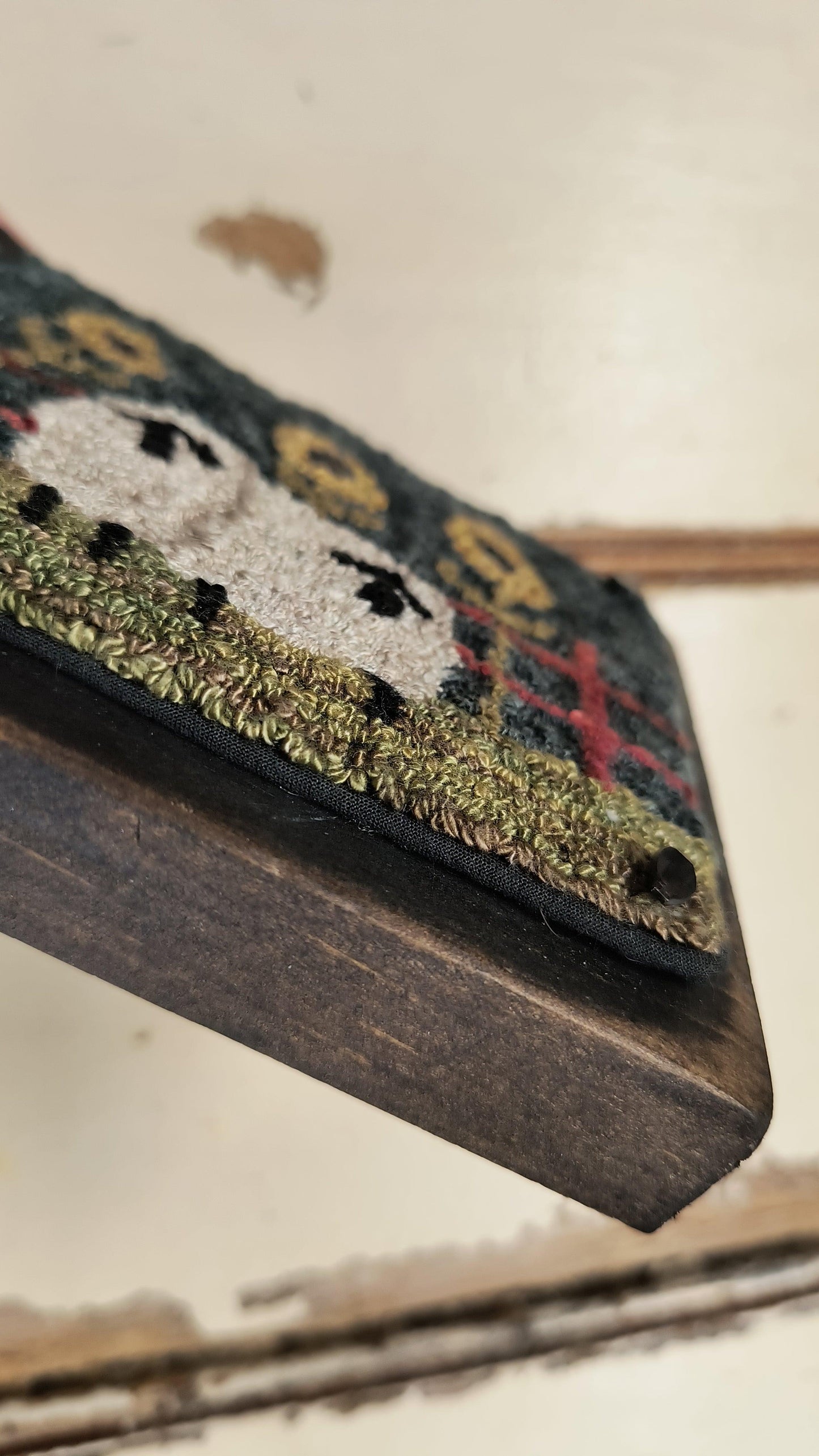 Piping - Black - All About Ewe Wool Shop