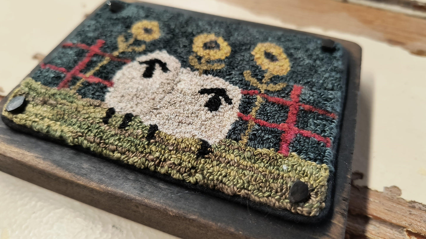 Piping - Black - All About Ewe Wool Shop