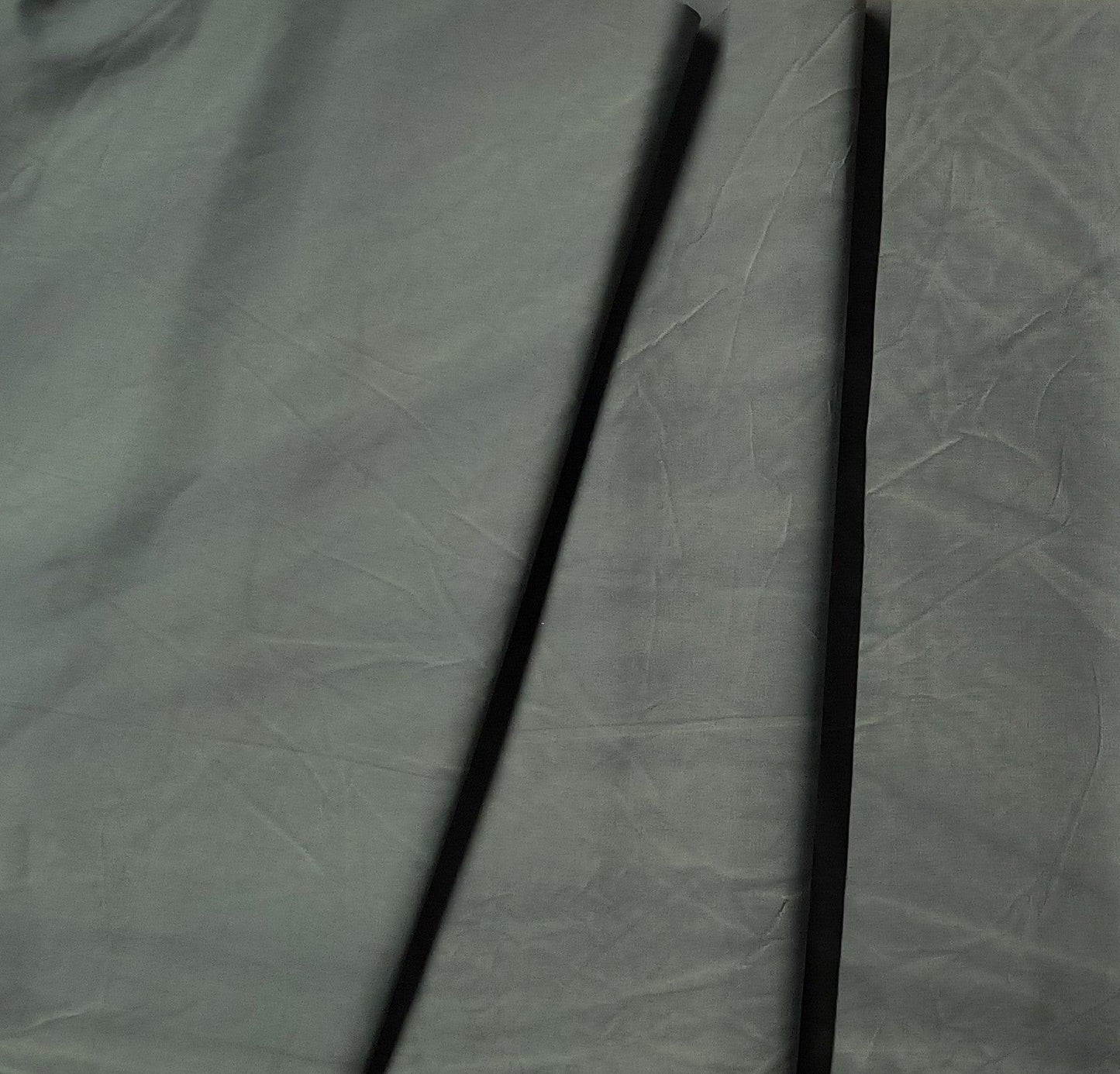 Basil Aged Muslin - All About Ewe Wool Shop