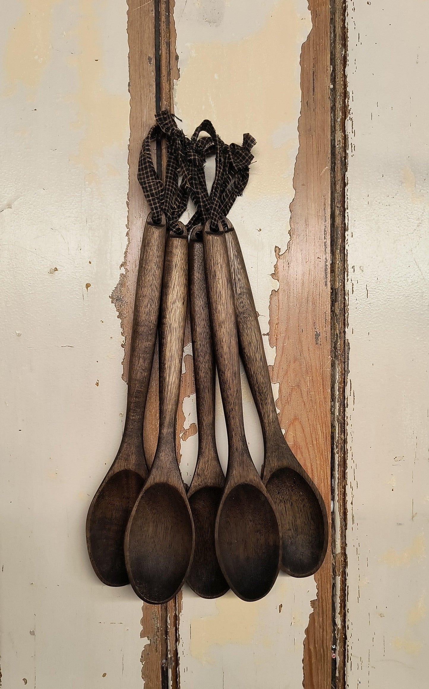 Wood Spoons - All About Ewe Wool Shop