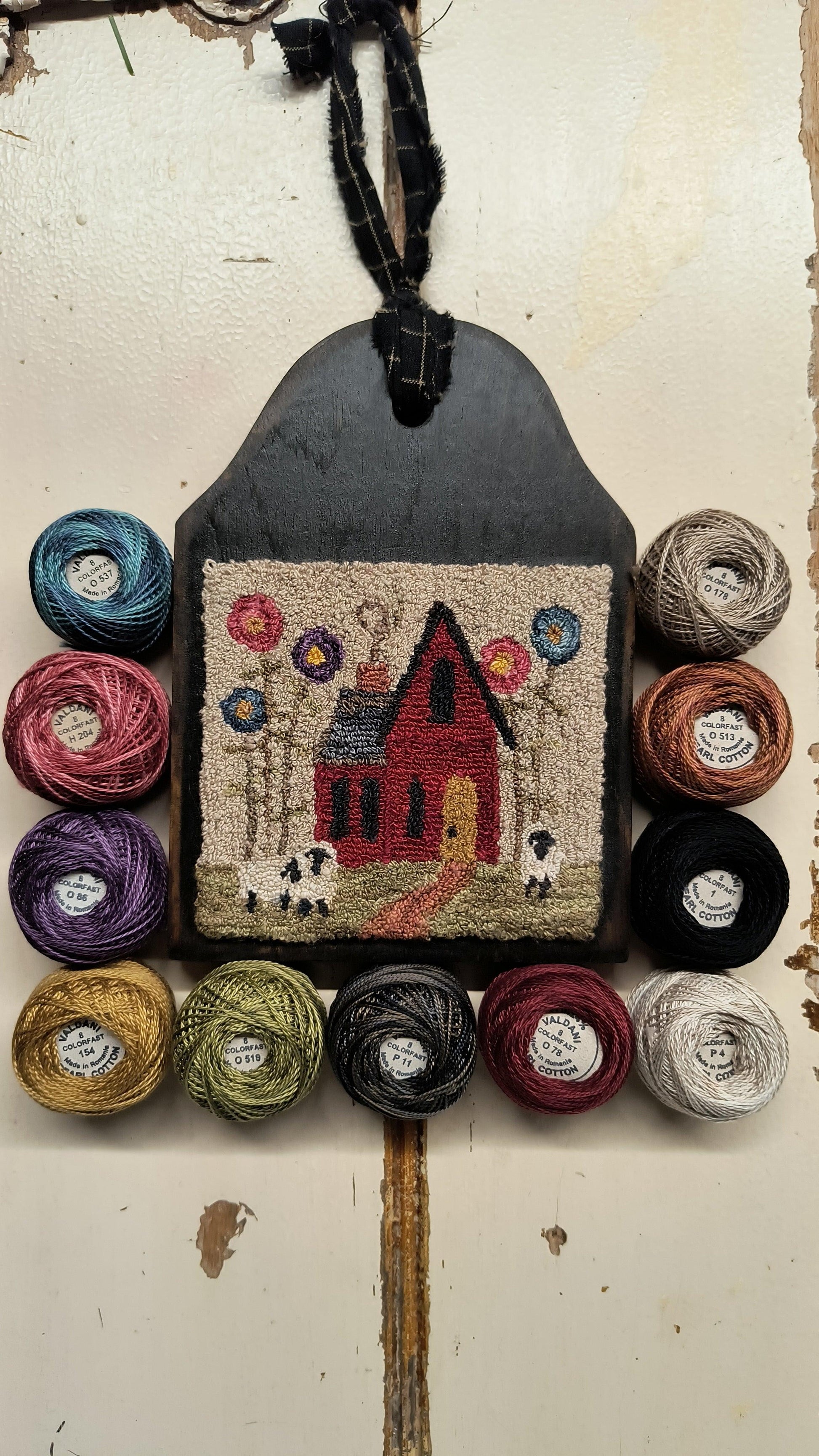 Welcome Home Kit - All About Ewe Wool Shop