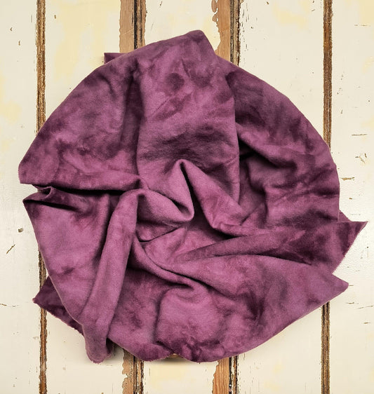 PLUM Hand Dyed Wool - All About Ewe Wool Shop