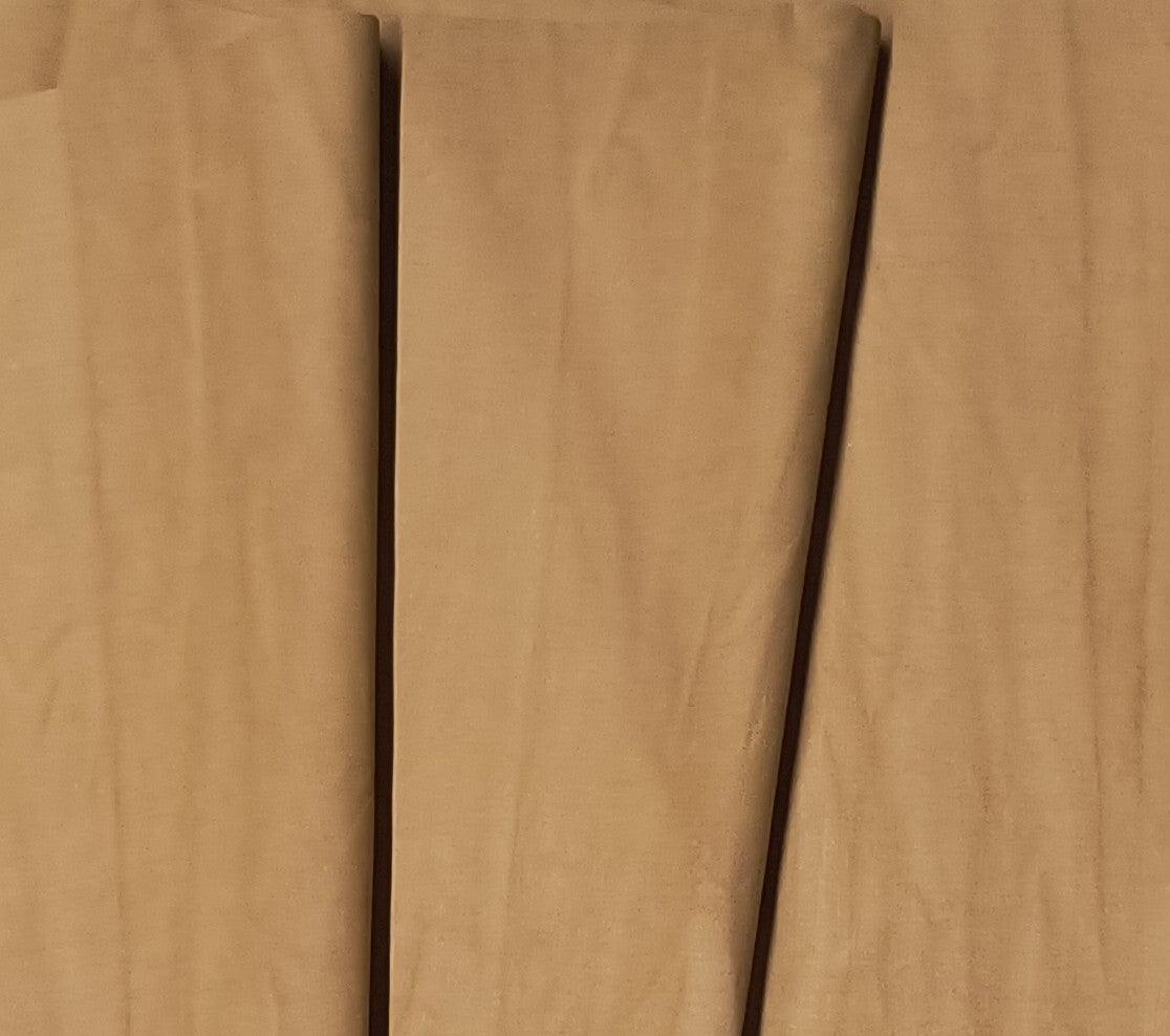 Tan Aged Muslin - All About Ewe Wool Shop