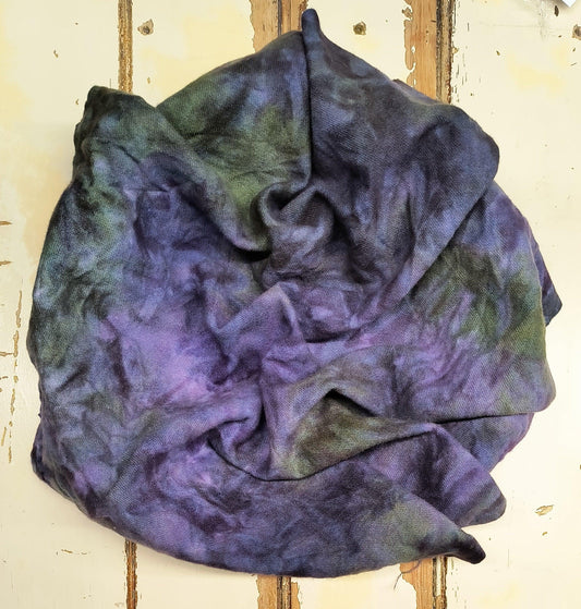 CLEMATIS Hand Dyed Wool - All About Ewe Wool Shop