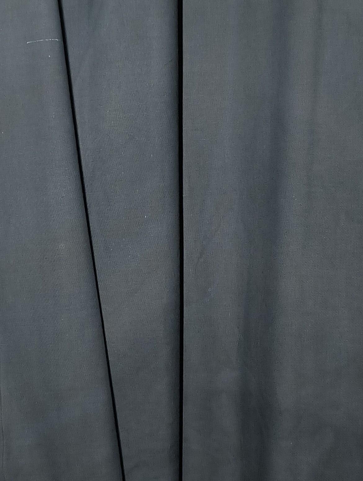 Navy Aged Muslin - All About Ewe Wool Shop